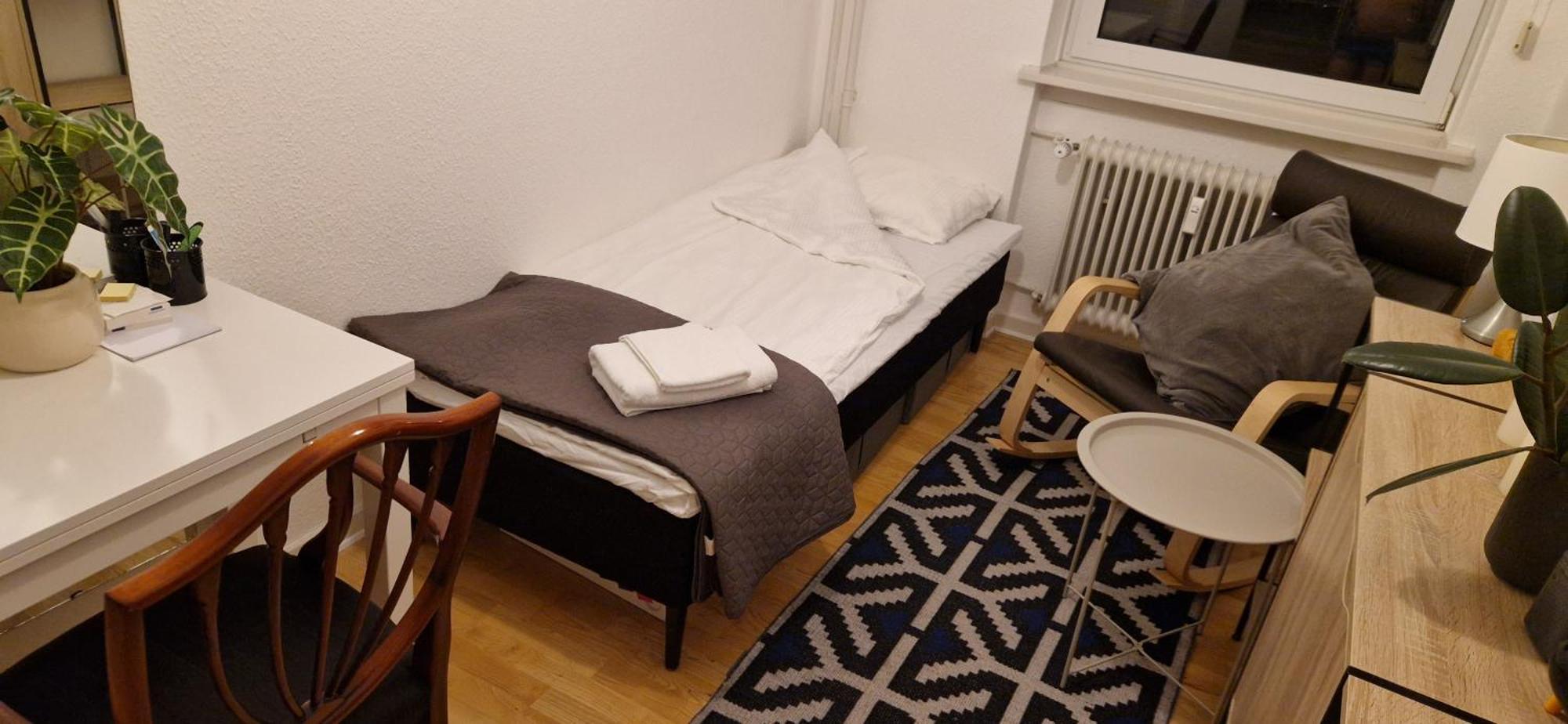 Homestay With Bo Kopenhagen Buitenkant foto